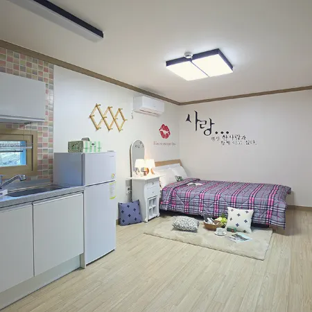 Seongju Star & Star Pension