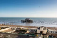 Holiday Inn BRIGHTON - SEAFRONT by IHG - Havudsigt