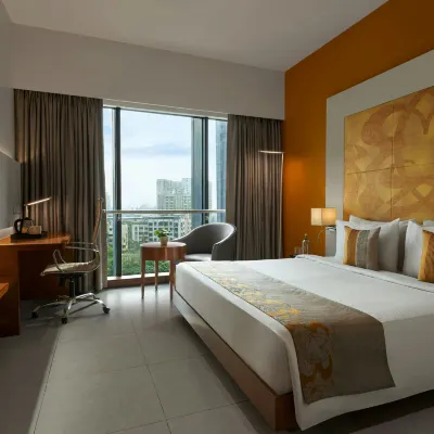 The Fern Residency Chembur, Mumbai, Series by Marriott Hotels near Govandi