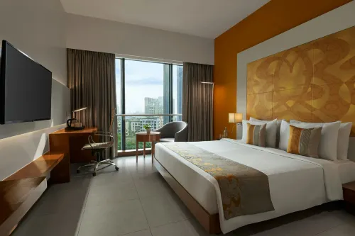 The Fern Residency Chembur, Mumbai, Series by Marriott