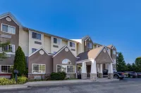 Sleep Inn & Suites - parking