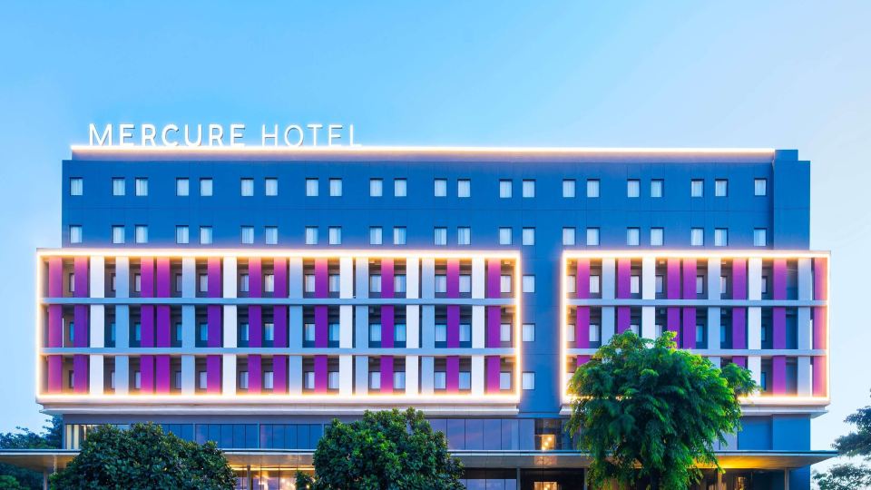 Mercure Jakarta Grogol