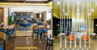 V Hotel Fujairah - Morgenmad