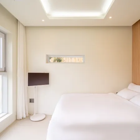 Cheongdo Stay in Four Seasons