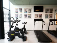 Ibis Styles Castelnaudary - Gym