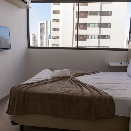 Flats no Beach Class Residence por Yolo