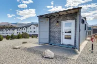 Easy Trail Access! Container Retreat in Cedar City