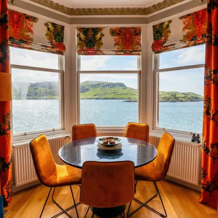 Heather Island View