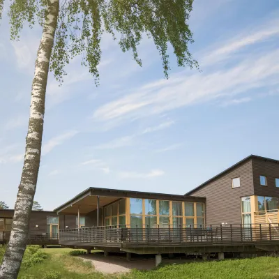 Tyleback Hotell & Konferens, Bw Signature Collection Hotels near Halmstad Airport