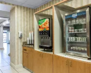 Comfort Suites Palm Desert I-10 - Aamiainen
