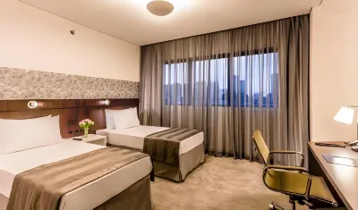 Blue Tree Premium Alphaville Hotels in 