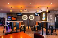 Village Hotel Birmingham Walsall - bar