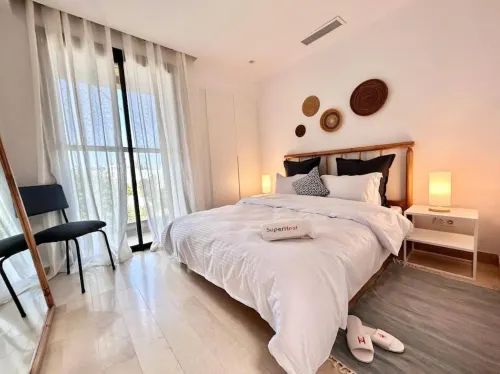 Villa contemporaine S3 piscine La Marsa - Villa