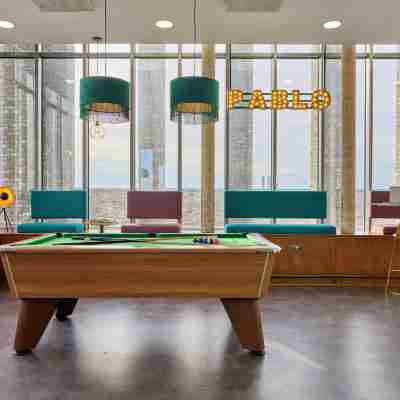 Student Only Pablo Fanque House Fitness & Recreational Facilities