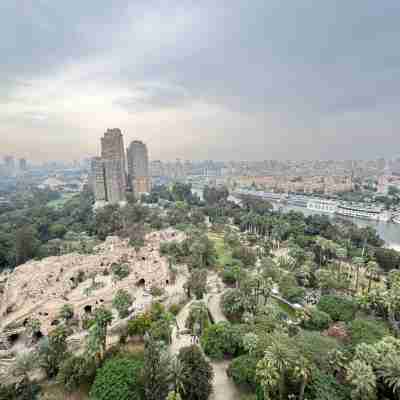 4 Bedrooms Apt. Zamalek-Mynt Hospitality Others