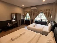 Concrete Jungle Cabin โรงแรมใกล้หอนาฬิกาอัทกินสัน