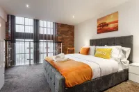 Mezzanine Apt   Free Parking   Near Bradford Centre   Leeds - واي فاي