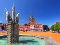 Vinetahotel Stadt Barth Hotels in Barth