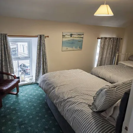 Duplex Apartment in the Heart of Glenarm Village