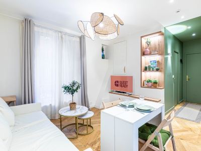GuestReady - Paris Delight Near the Metro Station