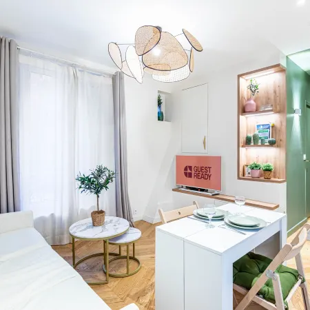 GuestReady - Paris Delight Near the Metro Station