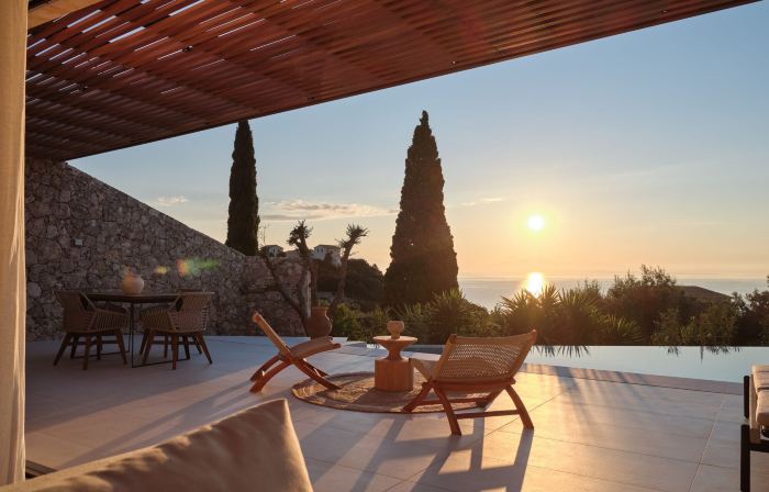 Doci Kelios Suites with private pool