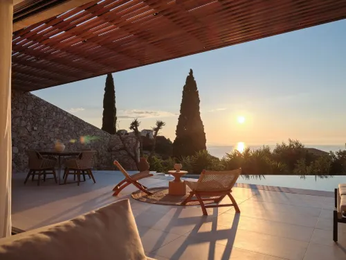 Doci Kelios Suites with private pool - 4-Star