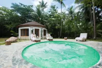 Sublime LUX Condo Terrenas Jaccuzi Beachfront - badewanne