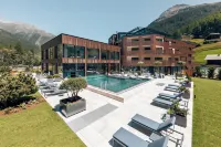 AlpenParks The Secret Sölden - Parkplatz