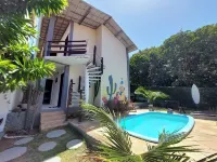 Pousada Toa Toa Em Pipa Hotels in Pipa