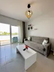Sea-view apartment with balcony – Sea Magic Park, Esentepe - Homestays
