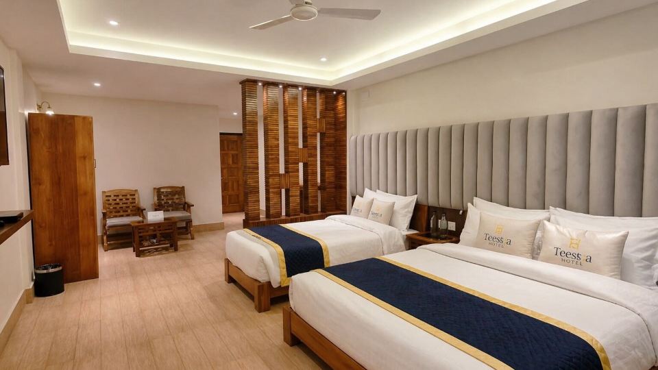 Teesta Hotels, Kalimpong