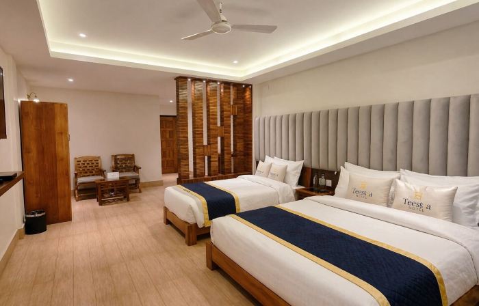 Teesta Hotels, Kalimpong