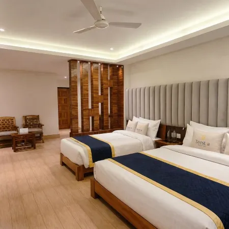 Teesta Hotels, Kalimpong