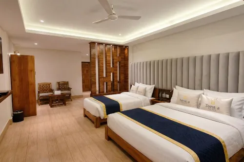 Teesta Hotels, Kalimpong