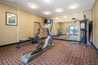 Quality Suites Hickory South - gimnasio