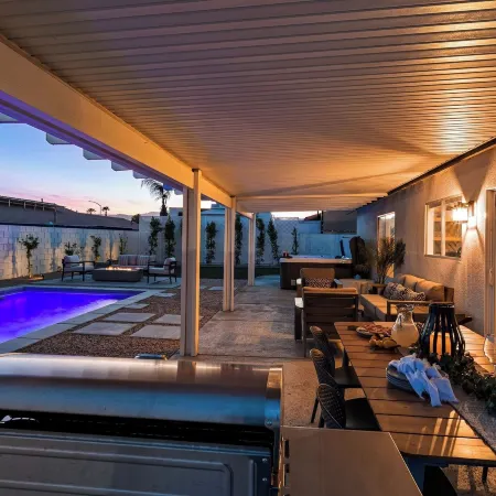 Montego by AvantStay Private Yard w Pool Hot Tub