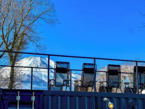 The Day Post General Glamping Village Yamanakako - 3-Star