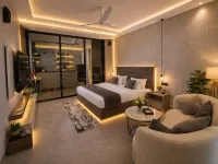 The Luxury Penthouse IGI Airport Delhi Hotel a 