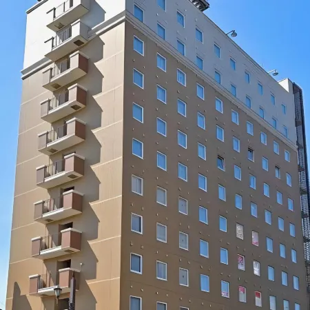 Toyoko Inn Hokkaido Kushiro Juji-Gai