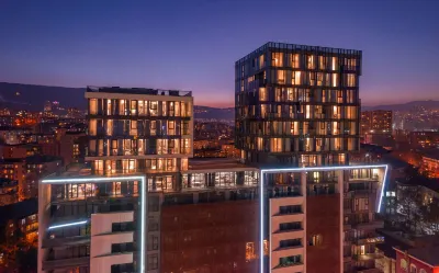 Onyx City Center & Casino Hotels near Didube