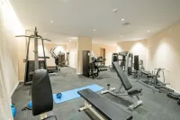 Grand Line Hotel - gimnasio