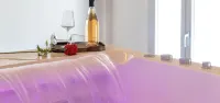 Mesbeglia Luxury Rooms - badewanne