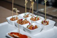 Al Hamra Residence - breakfast