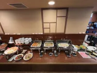 露櫻飯店弘前城東店 - 早餐