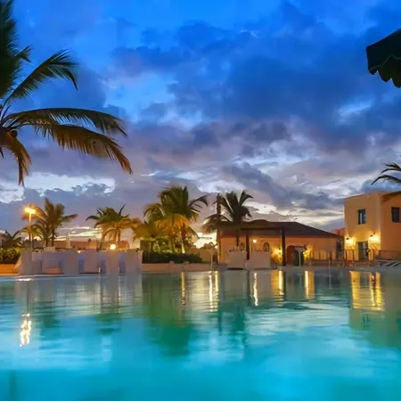 2Br Luxury Condo in Fishing Lodge Cap Cana | Terrace, Pool & Marina View