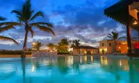 2Br Luxury Condo in Fishing Lodge Cap Cana | Terrace, Pool & Marina View - Beach