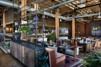 Hewing Hotel - breakfast