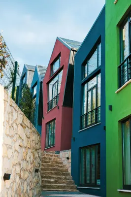 Kartepe Loft - parking