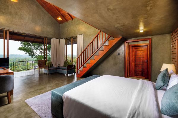 Villa Rumassala Luxury Chalets Unawatuna